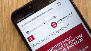 Steinhoff eskaliert – Aktie mit Allzeittief  / Foto: Piotr Swat/Shutterstock