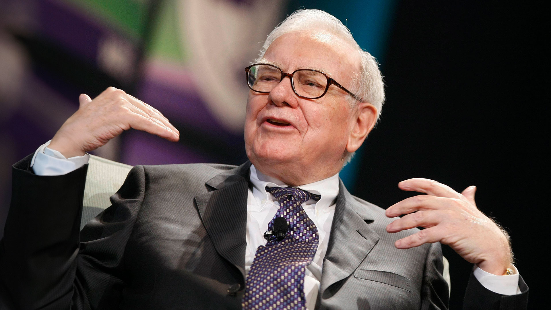 Raus aus US&#8209;Aktien? Milliardär Warren Buffett stockt jetzt bei diesen Japan&#8209;Aktien kräftig auf (Foto: zz NPX STAR MAX IPx/picture alliance/dpa)