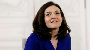 Meta: Sheryl Sandbergs Rücktritt war überfällig  / Foto: Reuters Pictures Archive