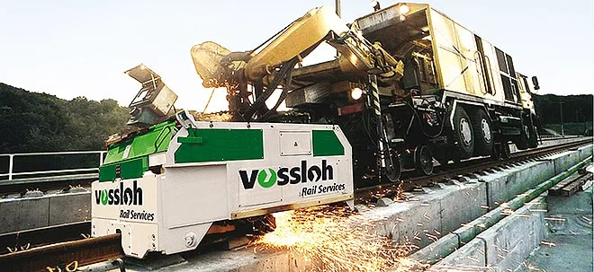 Vossloh&#8209;Aktie: 50 Prozent Potenzial nach Neuaufstellung &#8209; Was Sie wissen sollten (Foto: Börsenmedien AG)