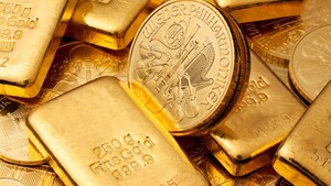 Gold völlig losgelöst: Neue Rekorde in Dollar und Euro  / Foto: Imago