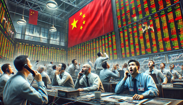 China-Aktien: Kursturbulenzen am Donnerstag?