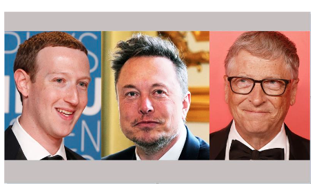 KI-Event mit Gates, Musk und Zuckerberg –  das kam dabei heraus