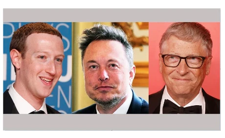 KI‑Event mit Gates, Musk und Zuckerberg –  das kam dabei heraus