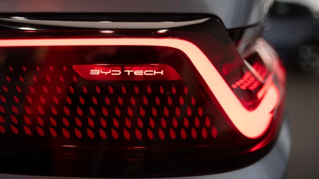BYD: Grünes Licht in Brasilien