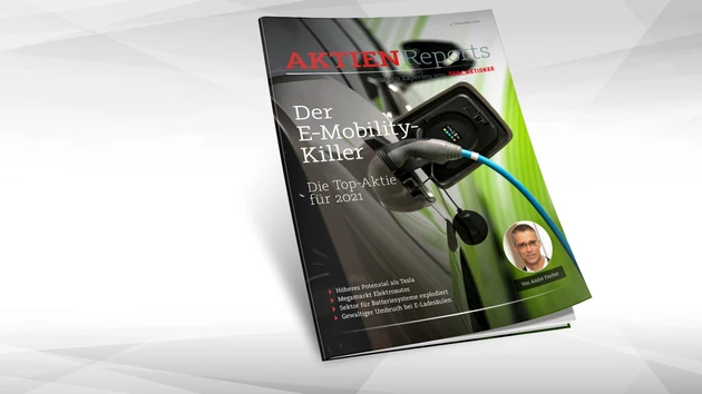 Der E‑Mobility‑Killer/Die Top‑Aktie für 2021
