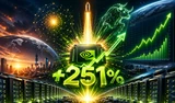: KI‑Boom: Nvidia treibt 251‑Prozent‑Trade an