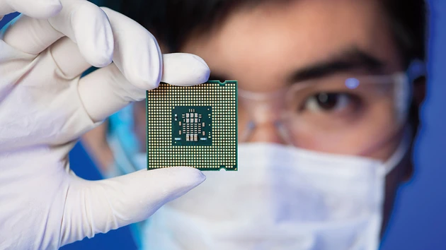 Infineon, Marvell und Micron: Chip‑Aktien leiden – Broadcom als Party‑Crasher?