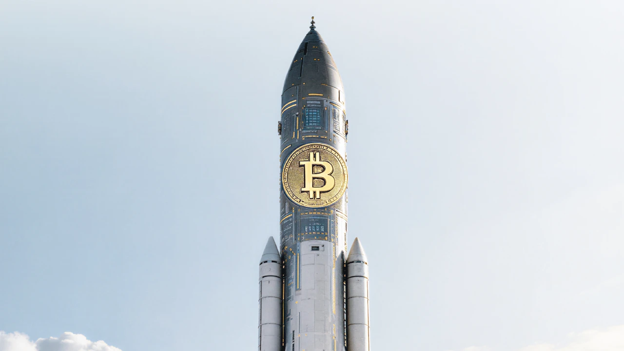 Bitcoin vor dem Startsignal