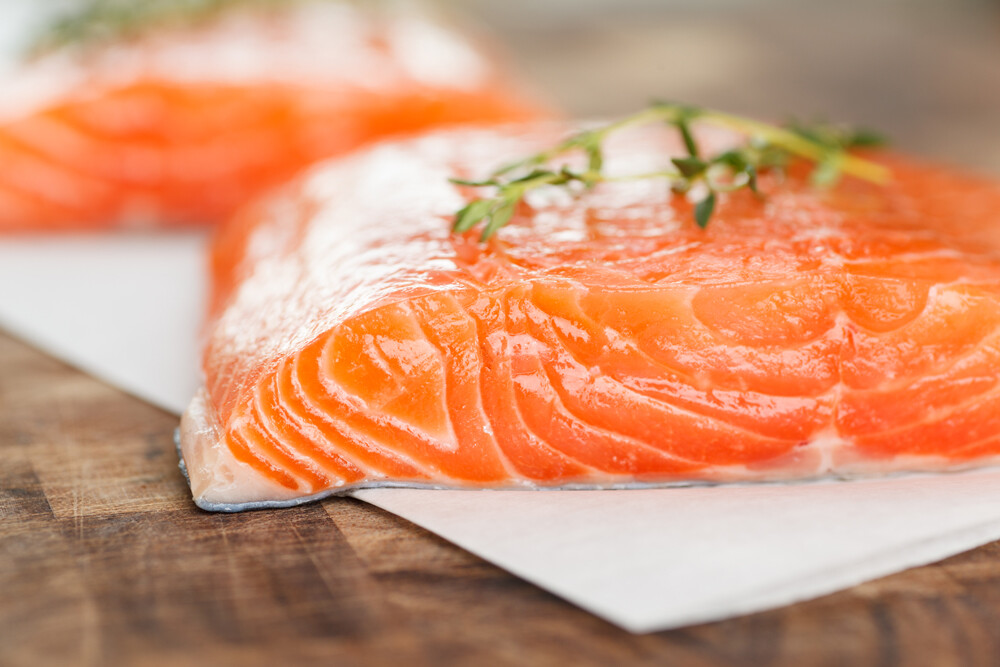 Hebel-Depot: 90 Prozent mit Lachs