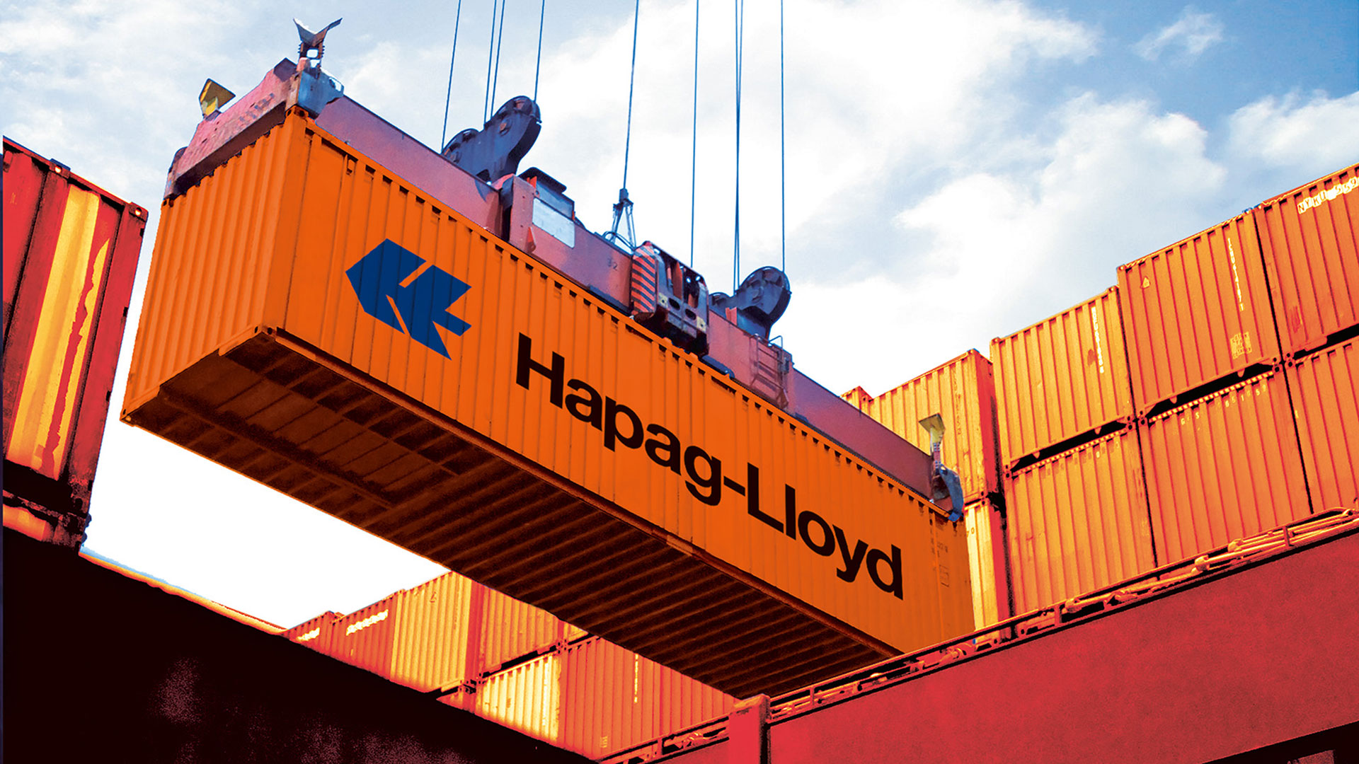 Deutsche Exporte im Aufwind: Wie lange hält die Erholung noch?  (Foto: Hapag-Lloyd)