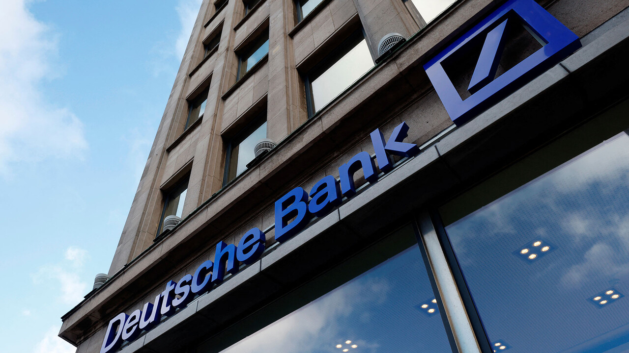 Deutsche Bank: Staranalyst positiv gestimmt - das sind die nächsten Ziele