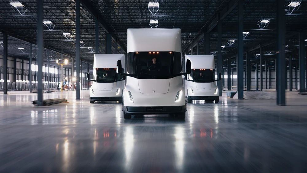 Tesla Semi