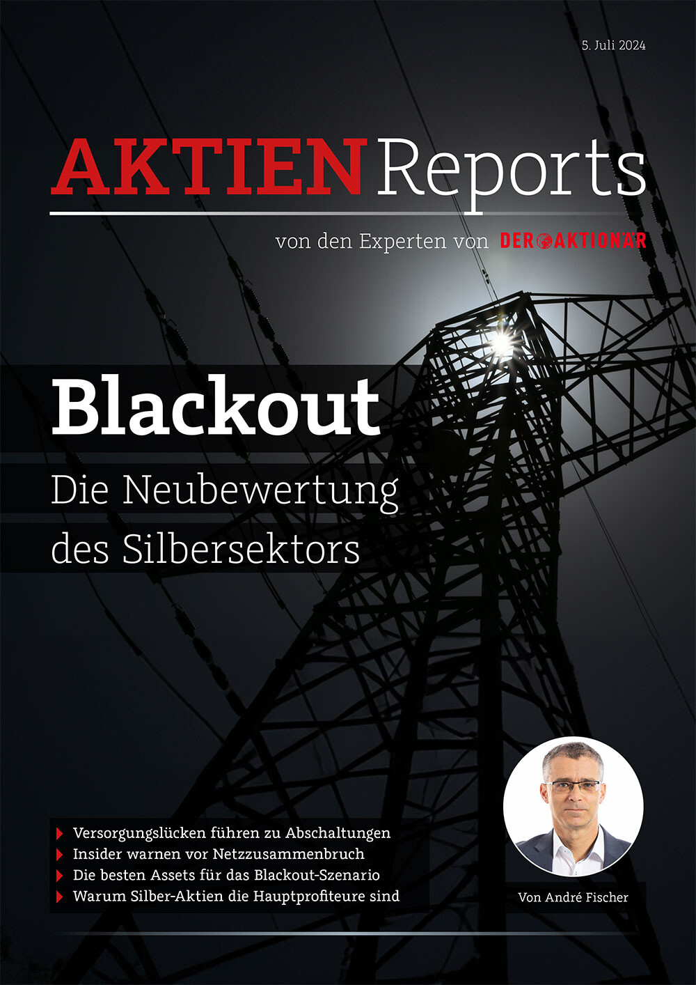 Blackout-Aktienreport