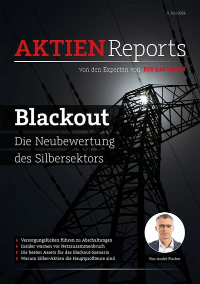 Blackout: Die Neubewertung des Silbersektors