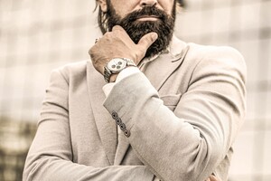 Der Mann, der Zeit unsterblich machte