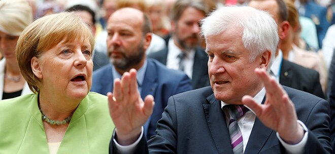 GroKo‑Countdown: Diese drei Szenarien sind möglich (Foto: Börsenmedien AG)
