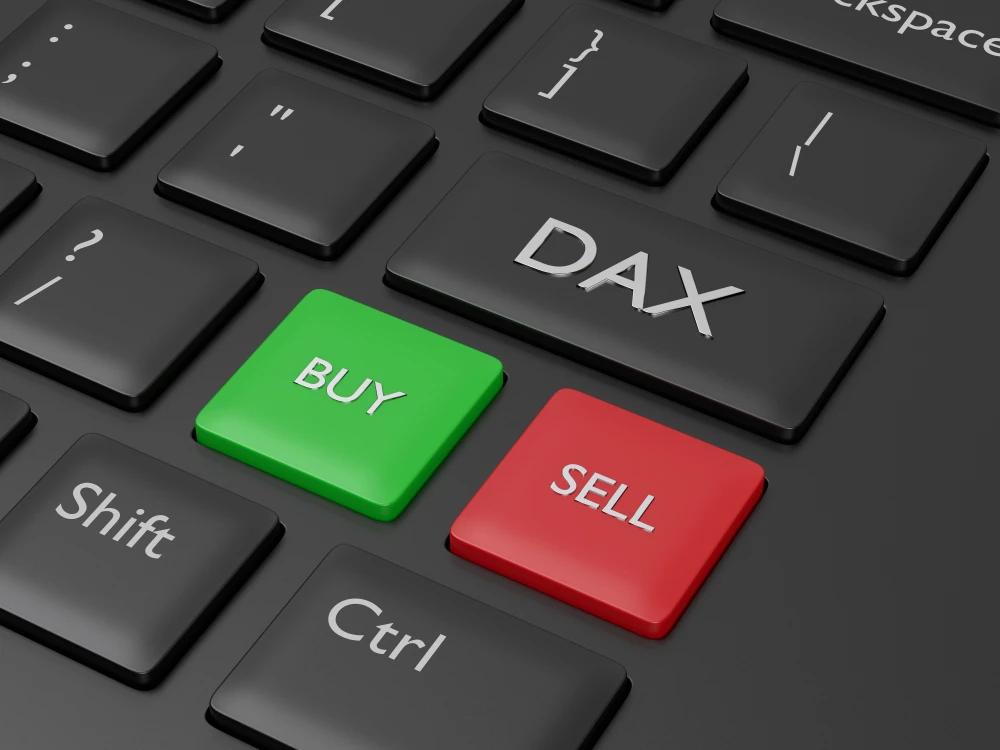 DAX: Die Spannung steigt