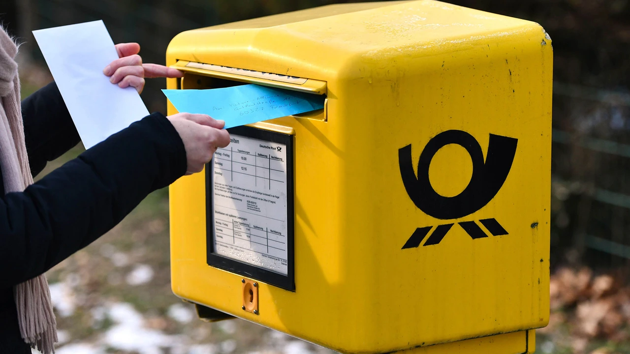 Deutsche Post gibt Gas – Kursziel massiv erhöht