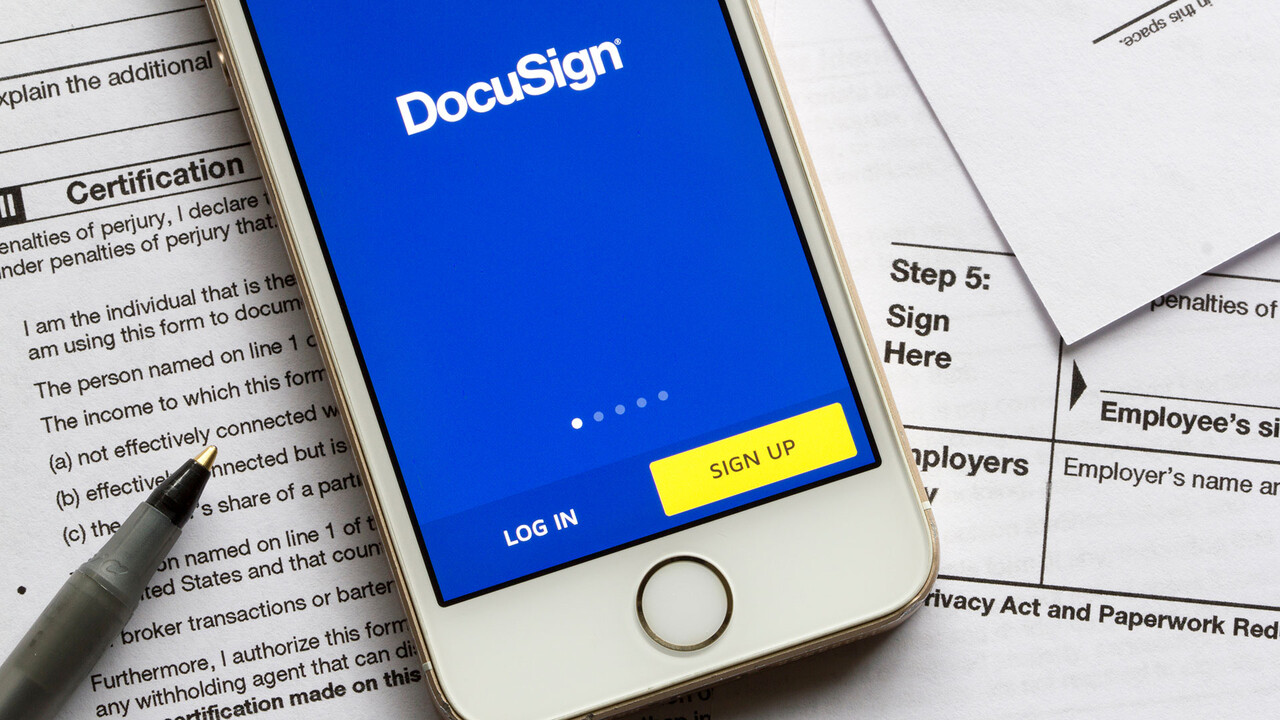 DocuSign: Kursfeuerwerk nach Quartalszahlen – die Details