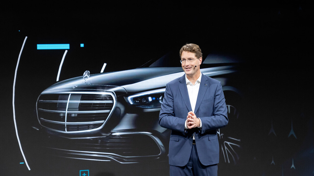 Daimler: Achtung, wichtiger Termin!