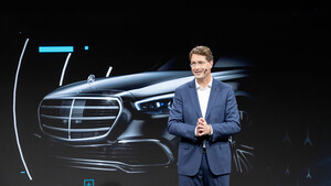 Daimler‑Chef Källenius: „Autonomes Fahren ist ein unglaubliches Potenzial für die Zukunft“  / Foto: Daimler