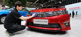 Toyota und Co: Welche Aktien mit Wasser richtig Gas geben (Foto: Börsenmedien AG)