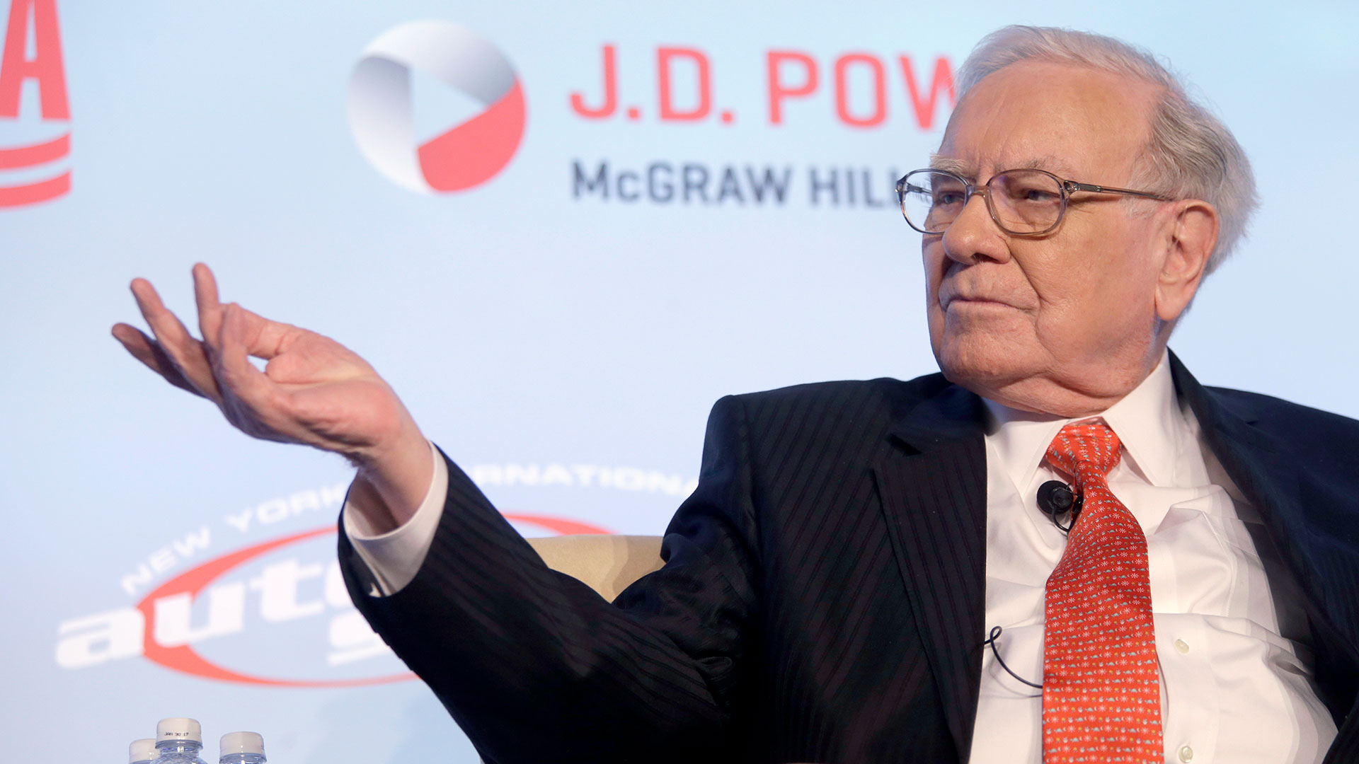 90 Prozent der Anleger machen laut Warren Buffett diesen Fehler – mit diesen Aktien vermeiden Sie ihn (Foto: AP Photo | Mary Altaffer/dpa-Picture Alliance)