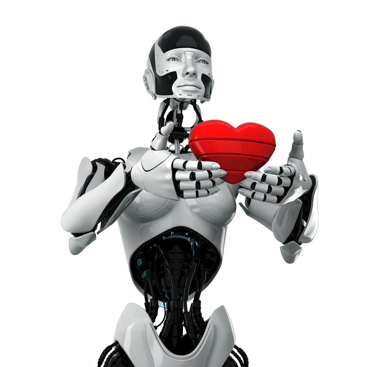 Sie sind unter uns: Roboter- und KI-Investment mit Google, Nvidia, Facebook