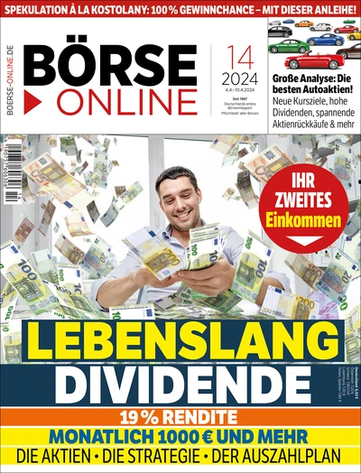 BÖRSE ONLINE 14/24