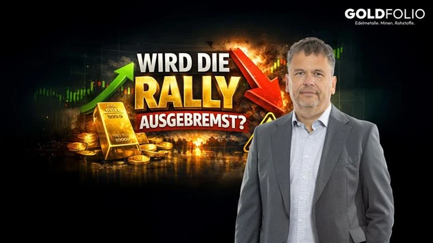 Goldexperte Markus Bußler: Manipulation?