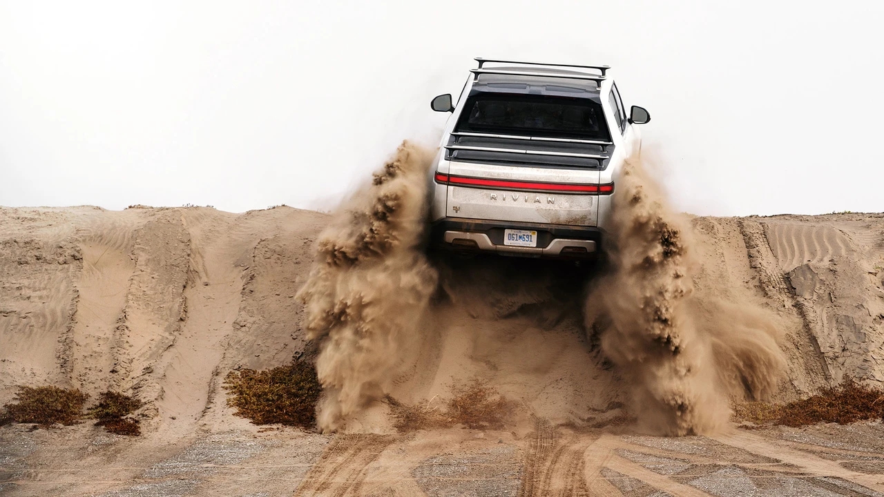 Rivian-Aktie klettert weiter – noch einsteigen oder Finger weg?