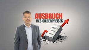 Goldexperte Bußler: Silber schnurstracks auf 50 Dollar? 