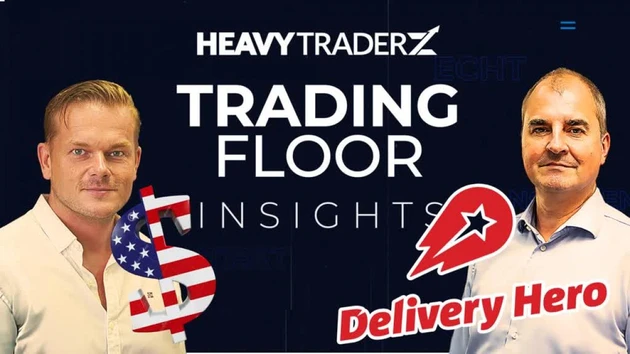 Delivery Hero: Bestellt und endlich abgeholt! Euro gegen Dollar – Sind 1,20 USD realistisch?