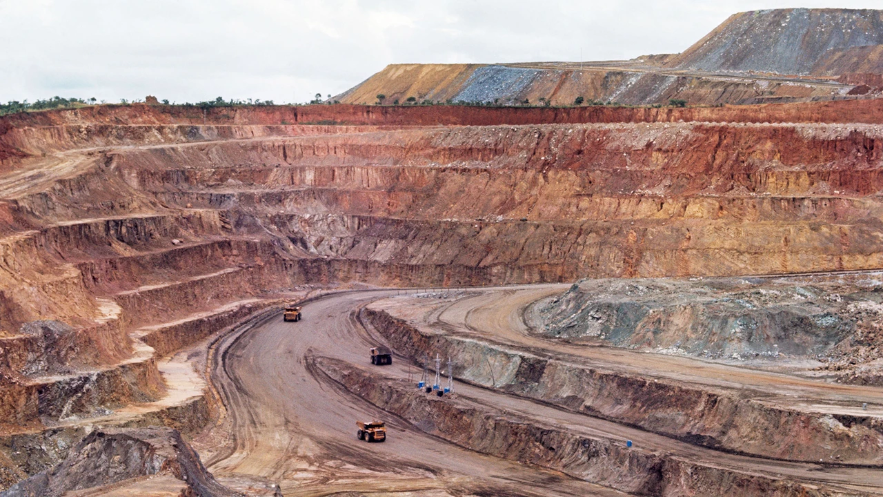 Top-Tipp der Woche: Der Kupferkönig von Afrika