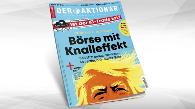 Jetzt beginnt die stärkste Börsenphase
