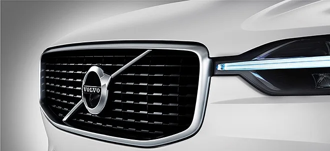 Lkw&#8209;Hersteller Volvo bleibt auf Erholungskurs &#8209; Chip&#8209;Knappheit belastet (Foto: Börsenmedien AG)