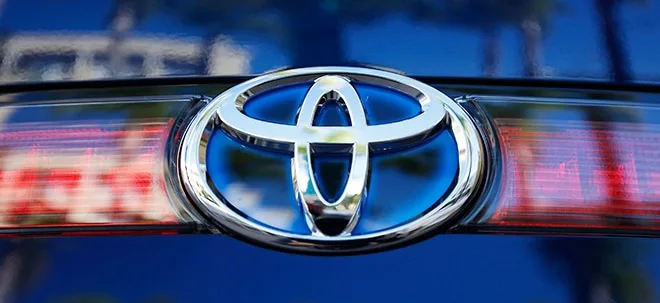 Toyota glänzt mit Gewinnplus und kündigt Aktienrückkauf an (Foto: Börsenmedien AG)