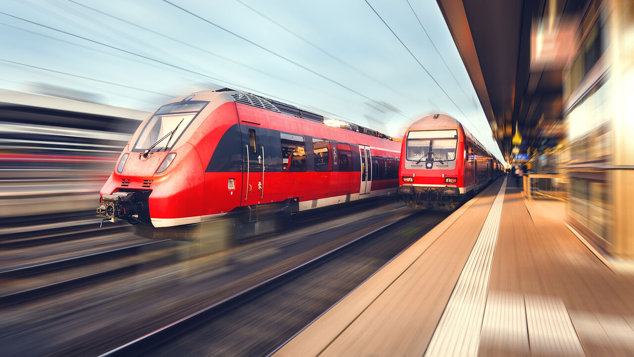 Gebt die Bahn frei: Darum startet dieser Marktführer jetzt durch