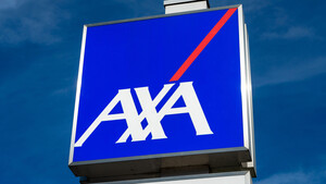 AXA: Chance auf fünf Prozent Dividende  / Foto: Daniel Kalker/picture alliance/dpa