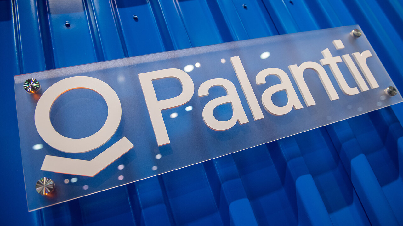 Palantir: Mega-Kursziel! „Bewertung ignorieren“