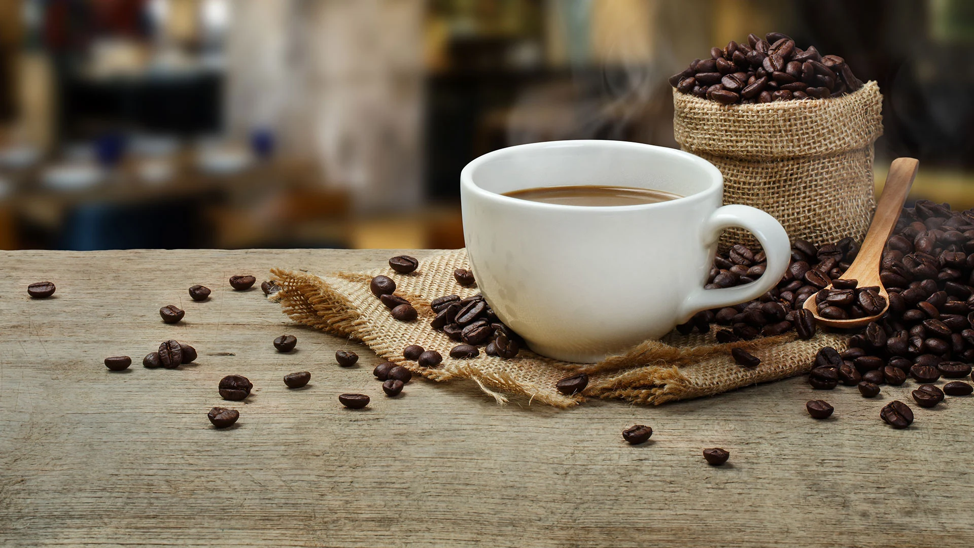 Kaffeeliebhaber können sich freuen – Bei Starbucks geht es bergauf (Foto: Shutterstock)