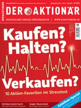 DAX: Kaufen? Halten? Verkaufen? Aktien‑Favoriten wie Commerzbank, Nordex, Paion und Co im Stresstest +++ Außerdem alles über Goolges teure Gratis‑Aktien