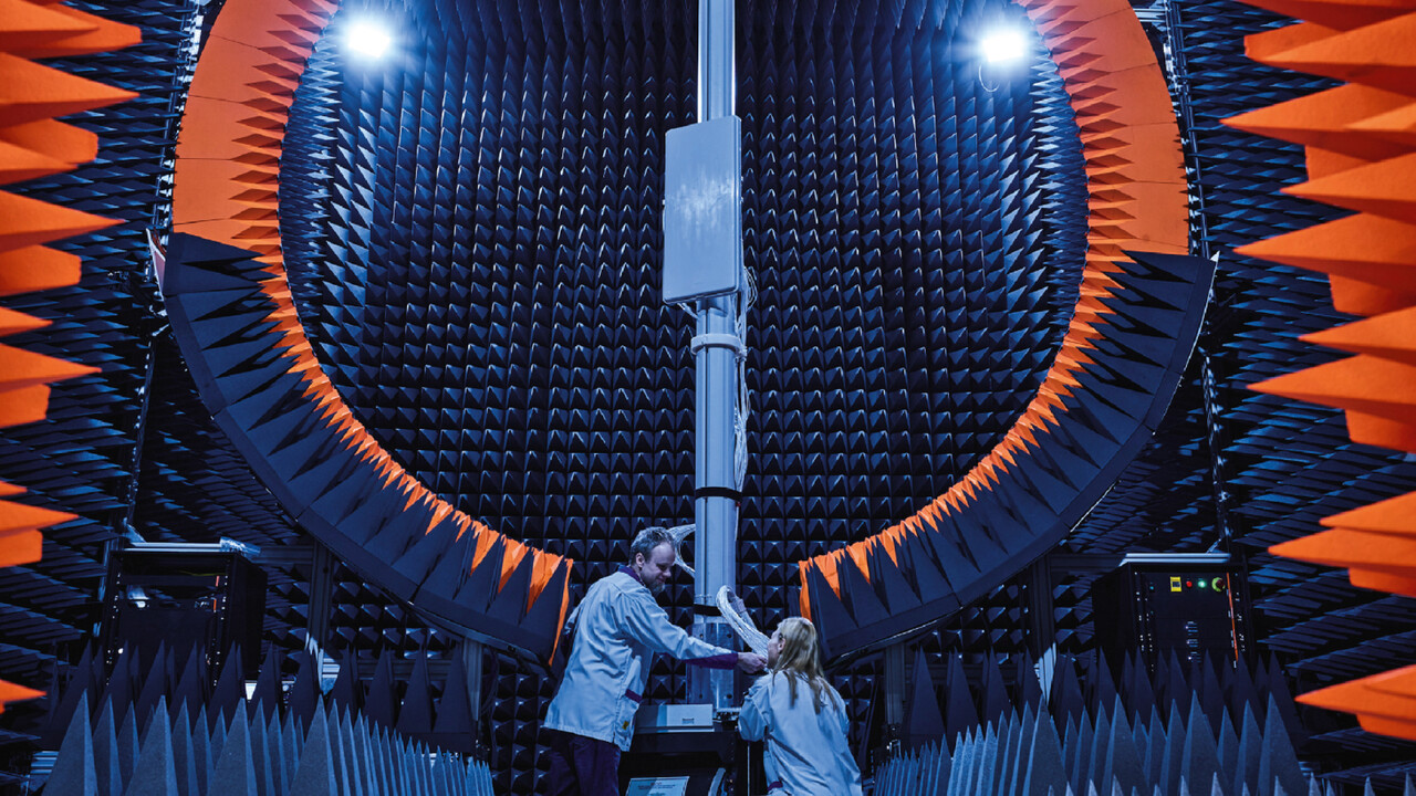 Jetzt wird zurückgefunkt