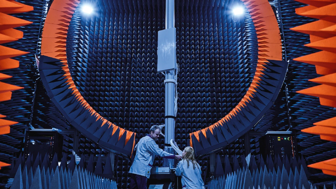 Jetzt wird zurückgefunkt