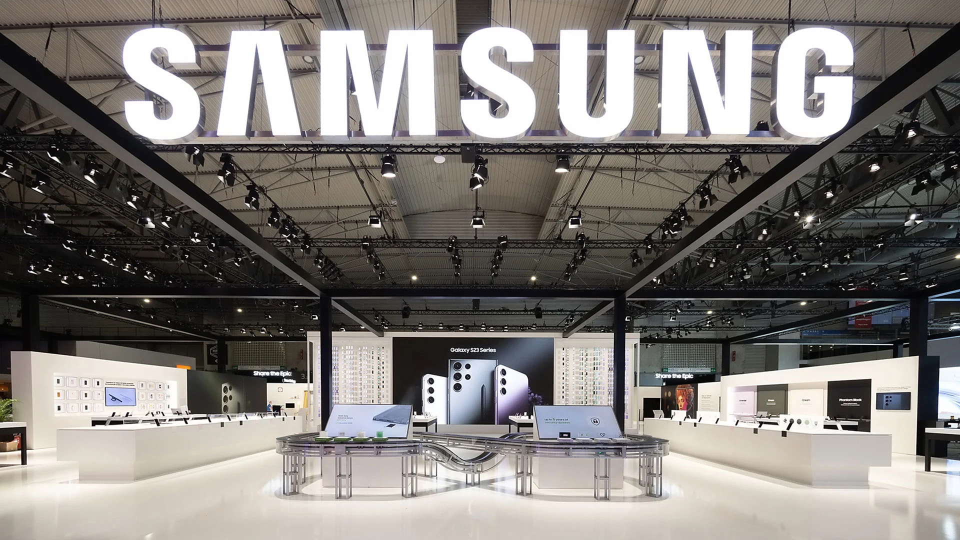 Aktie von Chipgigant Samsung stürzt ab: Warnsignal für KI‑ und Chip‑Aktien?  (Foto: Samsung)