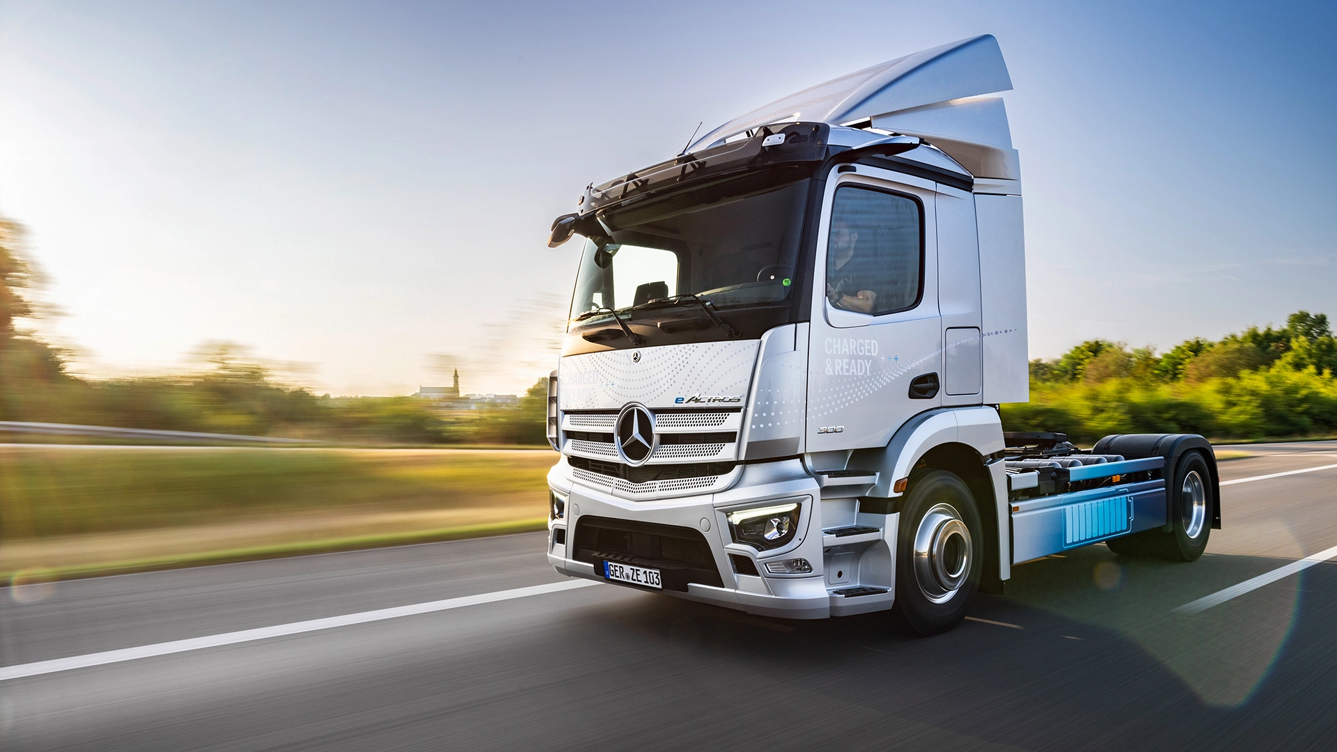 Daimler Truck Aktie gibt nach: Das steckt dahinter (Foto: Daimler Truck)