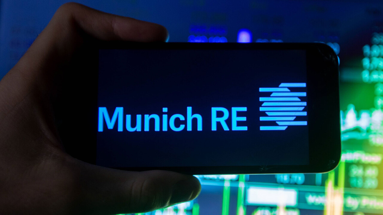 Munich Re: Insider macht Kasse