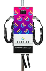 Compleo Charging Solutions AG: Compleo‑Chef: 