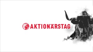 Save-the-Börsen-Date: 8. AKTIONÄRSTAG in Kulmbach